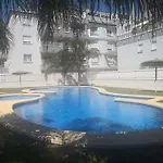 Casa Gloria Con Gran Patio Y Acceso Directo A Piscina Apartament