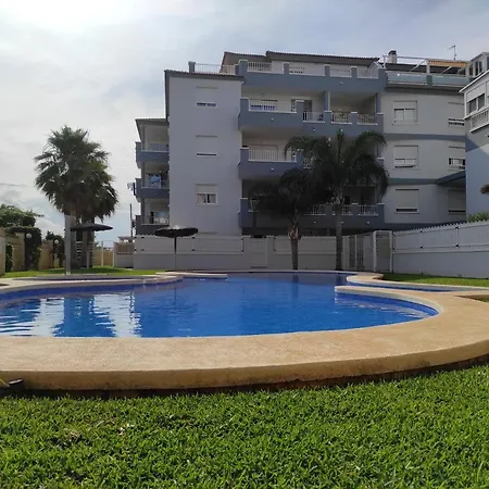 Casa Gloria Con Gran Terraza Y Acceso Directo A Piscina Apartment *