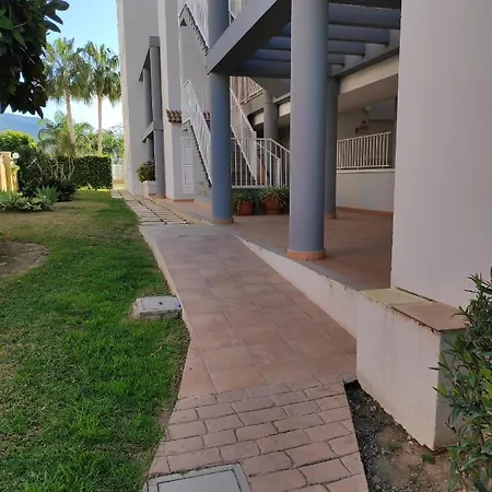 Casa Gloria Con Gran Terraza Y Acceso Directo A Piscina