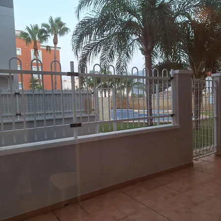 Apartment Casa Gloria Con Gran Terraza Y Acceso Directo A Piscina
