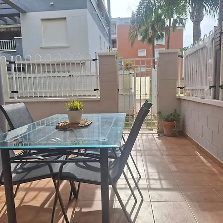 Casa Gloria Con Gran Patio Y Acceso Directo A Piscina Denia