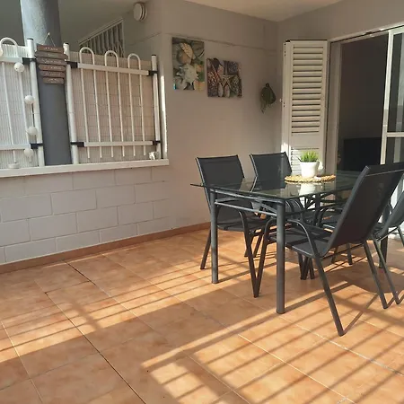 Casa Gloria Con Gran Patio Y Acceso Directo A Piscina