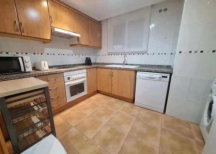 Апартаменти Casa Gloria Con Gran Patio Y Acceso Directo A Piscina Денія