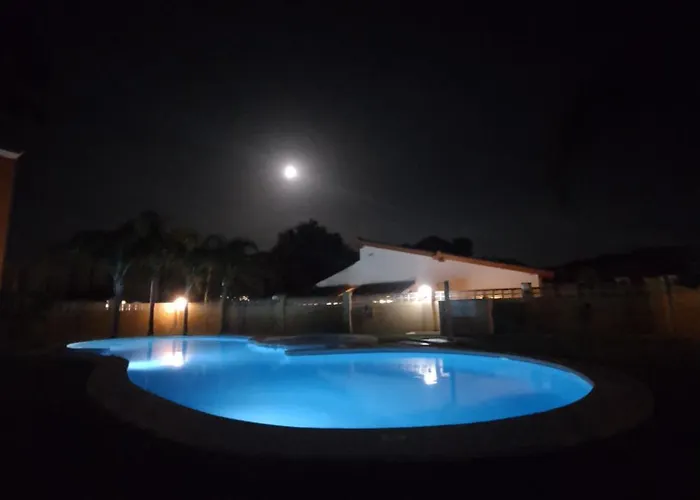 Casa Gloria Con Gran Patio Y Acceso Directo A Piscina * Денія