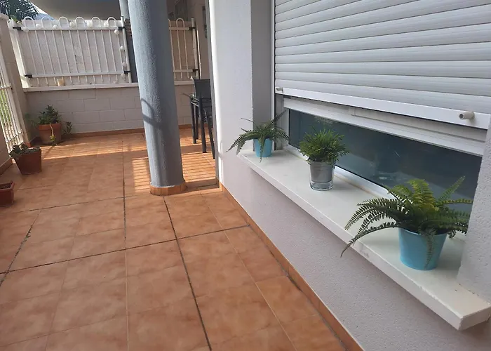 Casa Gloria Con Gran Patio Y Acceso Directo A Piscina Διαμέρισμα