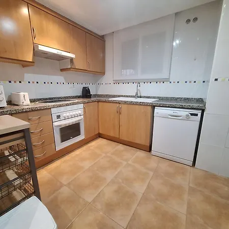 Apartment Casa Gloria Con Gran Patio Y Acceso Directo A Piscina Dénia