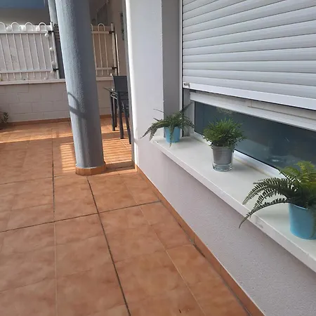 Casa Gloria Con Gran Patio Y Acceso Directo A Piscina Apartment